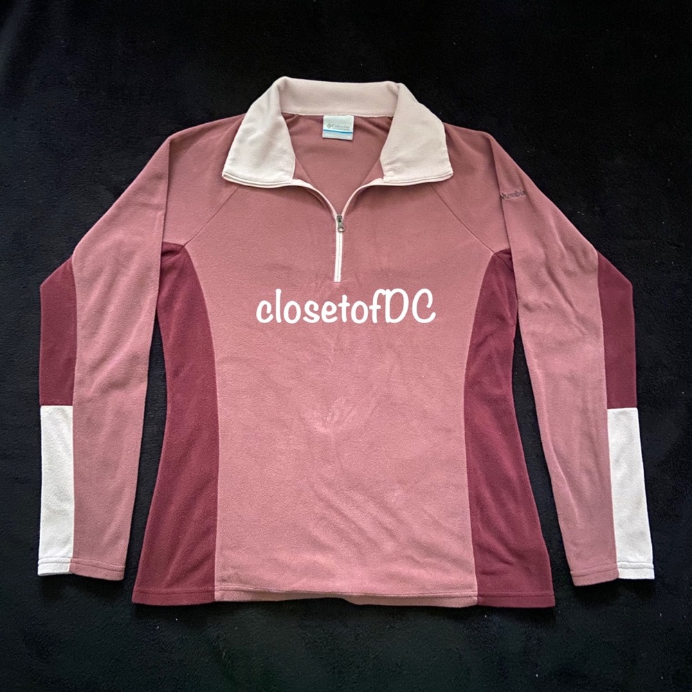 Columbia Glacial Fleece IV 1/2-Zip Sweater